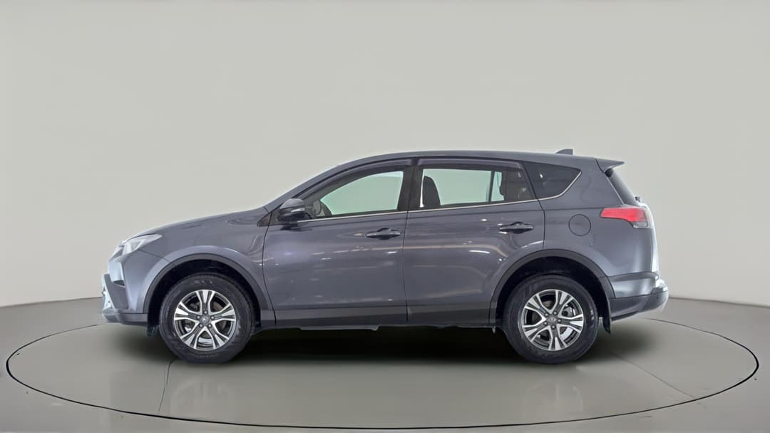2018 Toyota RAV4 Gx (2WD), Automatic, 139062 km, Left Side View