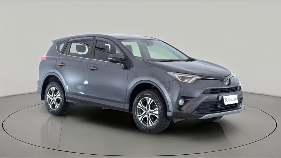 2018 Toyota RAV4 Gx (2WD), Automatic, 139062 km, Right Front Diagonal (45- Degree) View