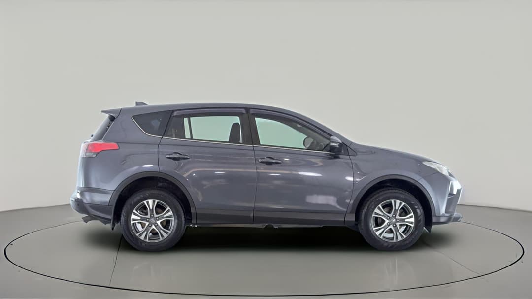 2018 Toyota RAV4 Gx (2WD), Automatic, 139062 km, Right Side View