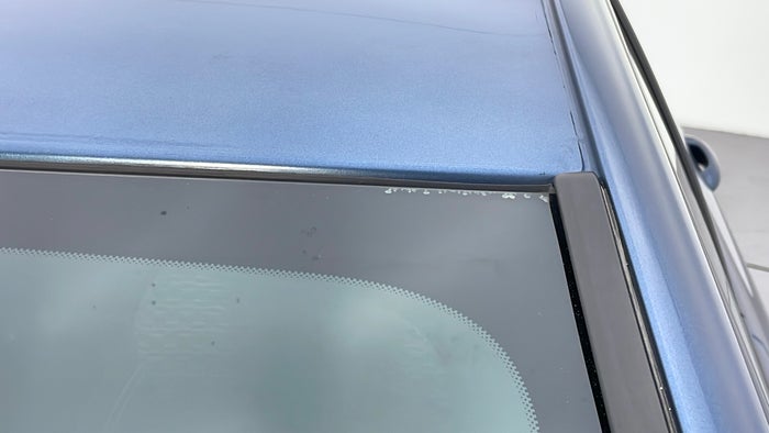 Opel Astra-Windshield Front Spots