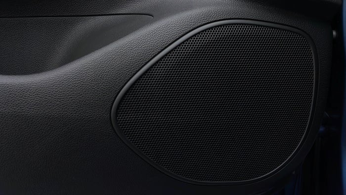 Opel Astra-Speakers