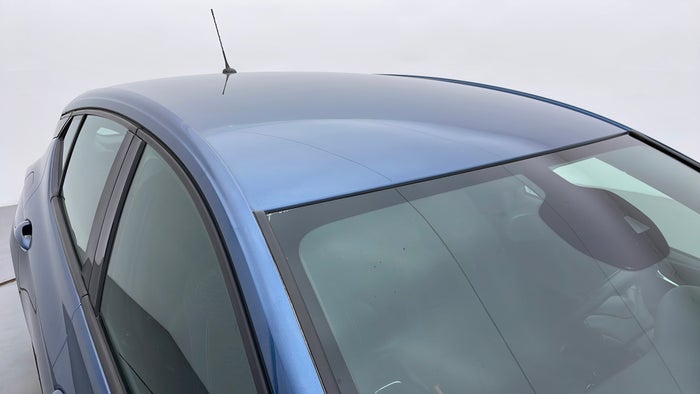 Opel Astra-Roof/Sunroof View