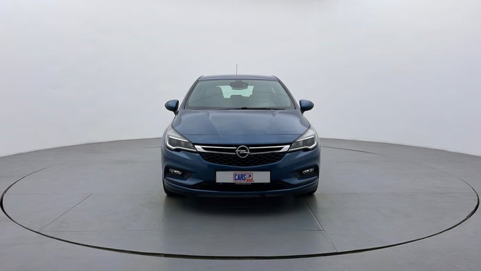 Opel Astra-Front View