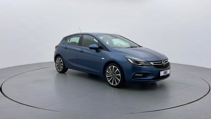 Opel Astra-Front Left