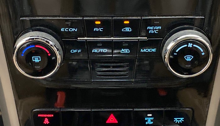 2019 Mahindra XUV500 W11(O), Diesel, Manual, 53,937 km, Automatic Climate Control