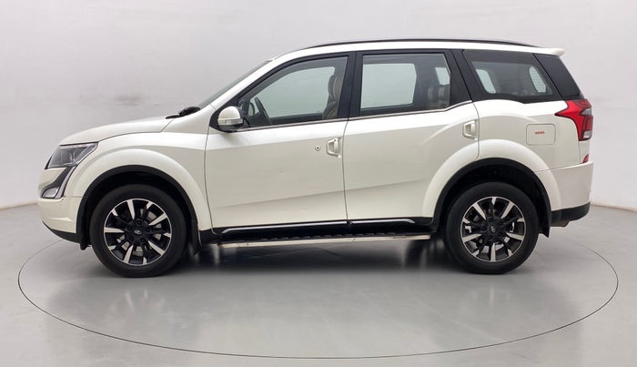 2019 Mahindra XUV500 W11(O), Diesel, Manual, 53,937 km, Left Side