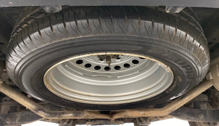 2019 Mahindra XUV500 W11(O), Diesel, Manual, 53,937 km, Spare Tyre