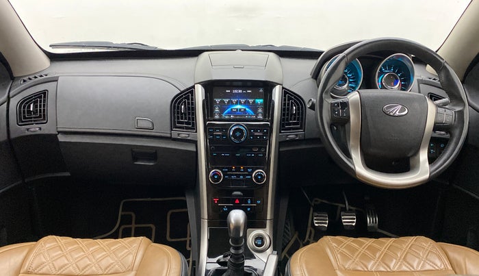 2019 Mahindra XUV500 W11(O), Diesel, Manual, 53,937 km, Dashboard