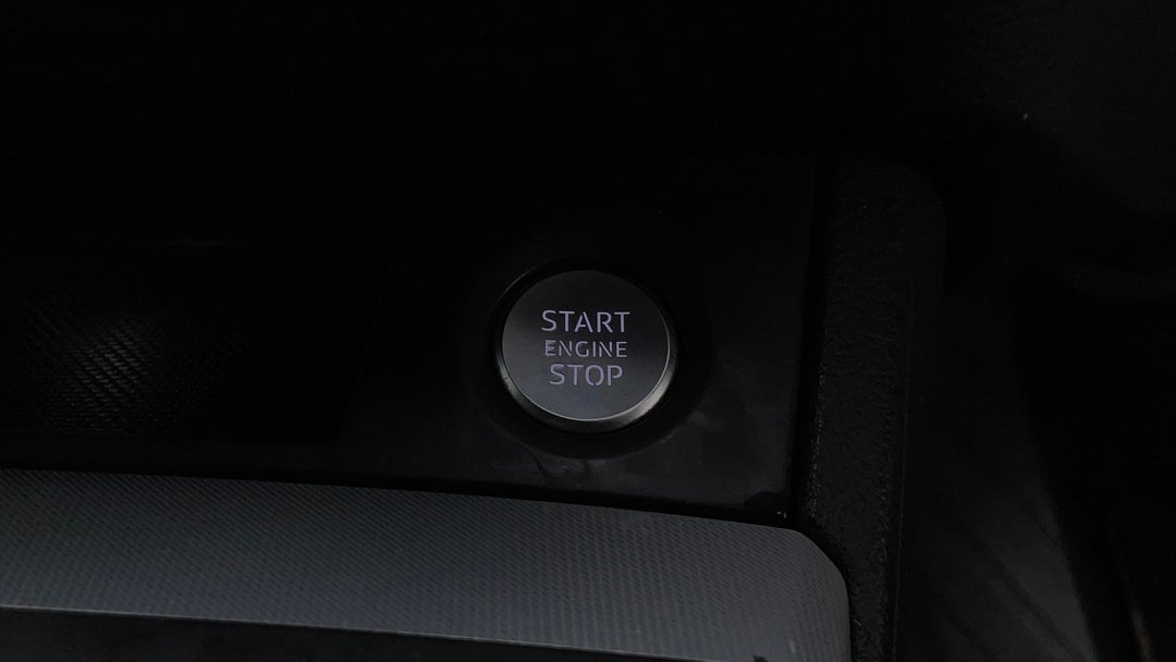 Keyless / Button Start