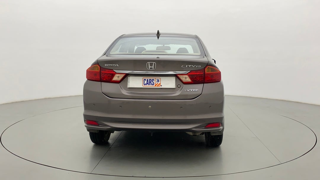 Back/Rear