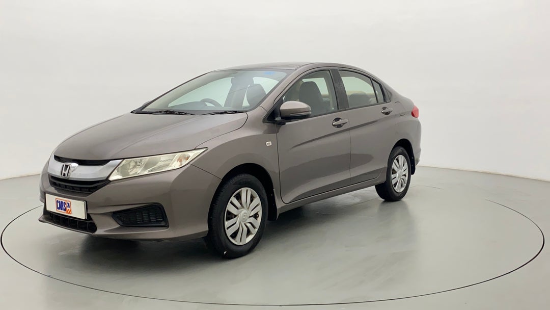 Left Front Diagonal