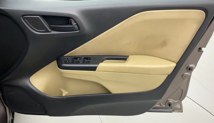 2015 Honda City SV MT PETROL, Petrol, Manual, 72,662 km, Driver Side Door Panels Control