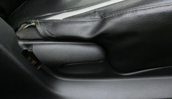 2014 Maruti Swift VXI D, Petrol, Manual, 53,190 km, Driver Side Adjustment Panel