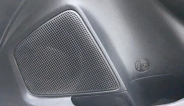 2016 Hyundai Elite i20 SPORTZ 1.2, Petrol, Manual, 85,147 km, Speakers