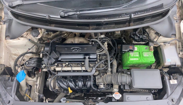2016 Hyundai Elite i20 SPORTZ 1.2, Petrol, Manual, 85,147 km, Engine Bonet View