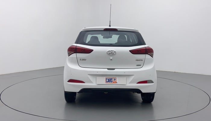 2016 Hyundai Elite i20 SPORTZ 1.2, Petrol, Manual, 85,147 km, Back/Rear View