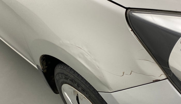 2015 Maruti Celerio ZXI AMT, Petrol, Automatic, 39,716 km, Right fender - Slightly dented