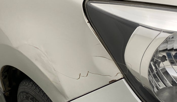 2015 Maruti Celerio ZXI AMT, Petrol, Automatic, 39,716 km, Right headlight - Minor scratches