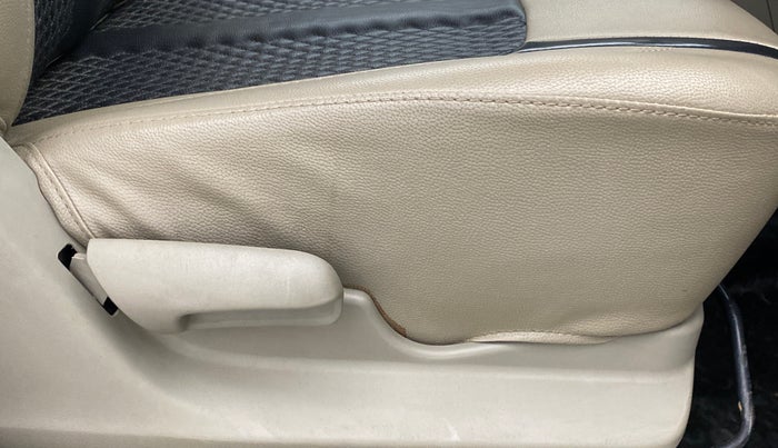 2015 Maruti Celerio ZXI AMT, Petrol, Automatic, 39,716 km, Driver Side Adjustment Panel