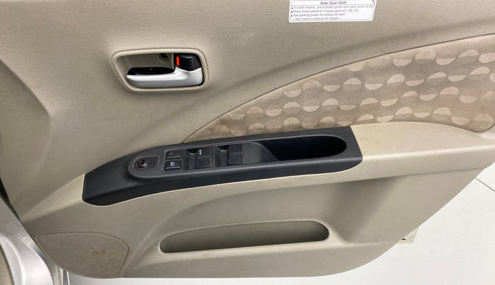 2015 Maruti Celerio ZXI AMT, Petrol, Automatic, 39,716 km, Driver Side Door Panels Control