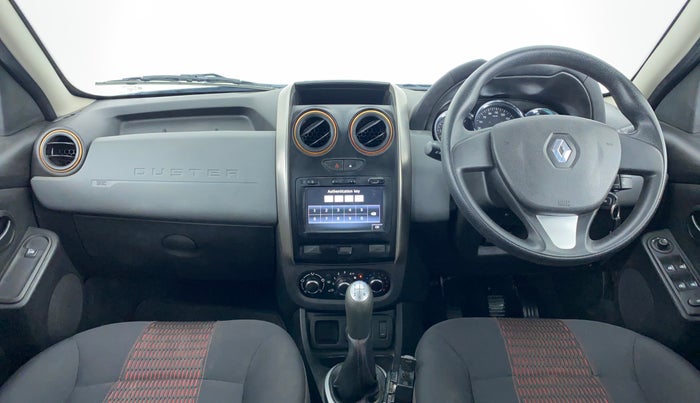 2018 Renault Duster RXS 85 PS, Diesel, Manual, 27,339 km, Dashboard