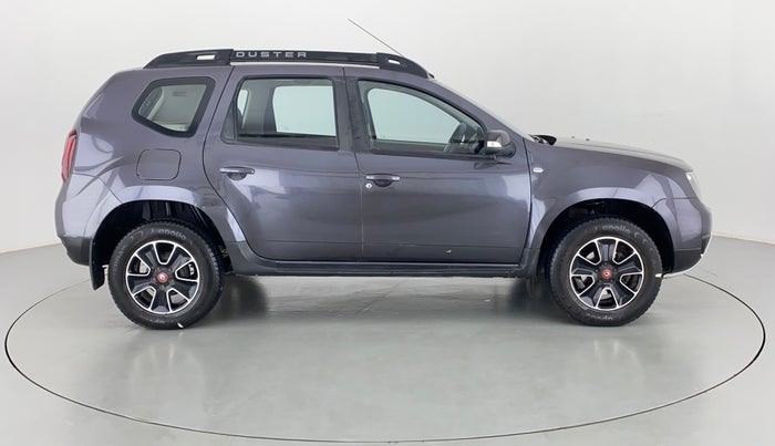 2018 Renault Duster RXS 85 PS, Diesel, Manual, 27,339 km, Right Side View