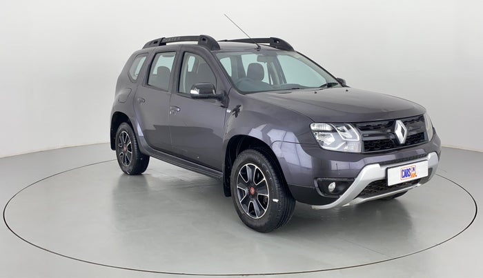 2018 Renault Duster RXS 85 PS, Diesel, Manual, 27,339 km, Right Front Diagonal