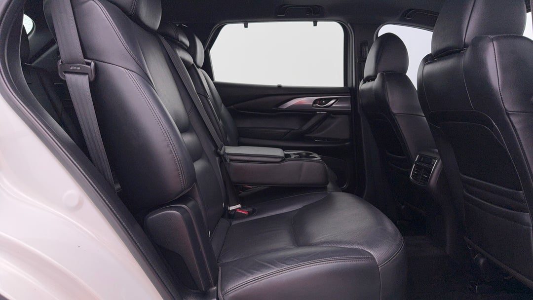 2018 Mazda CX-9 Azami (AWD) (5yr), Automatic, 111289 km, Right Side Rear Door Cabin View