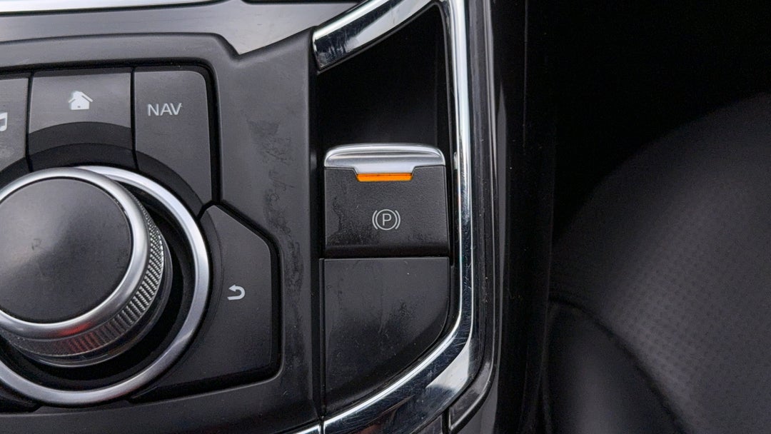 2018 Mazda CX-9 Azami (AWD) (5yr), Automatic, 111289 km, Handbrake