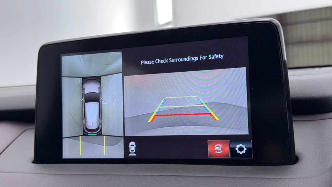 2018 Mazda CX-9 Azami (AWD) (5yr), Automatic, 111289 km, Parking Camera