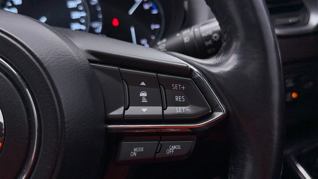 2018 Mazda CX-9 Azami (AWD) (5yr), Automatic, 111289 km, Cruise Control