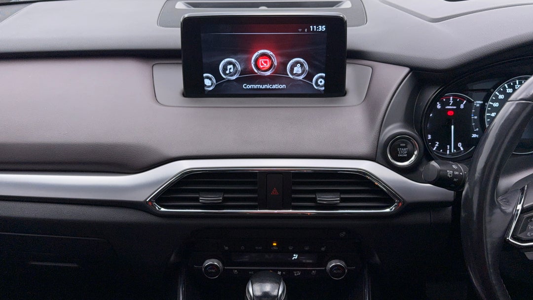 2018 Mazda CX-9 Azami (AWD) (5yr), Automatic, 111289 km, Center Console