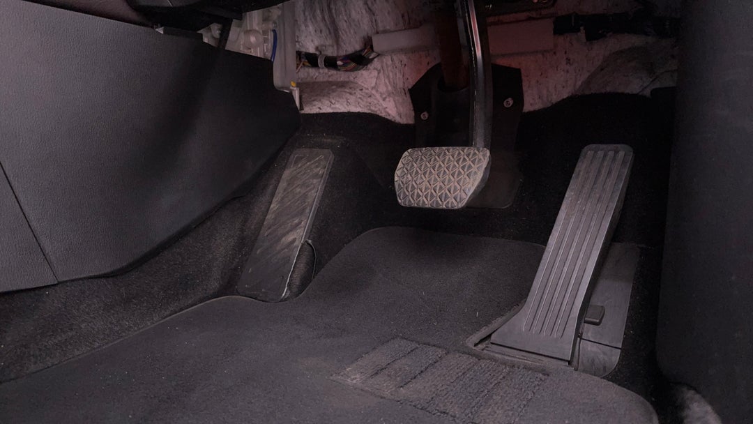 2018 Mazda CX-9 Azami (AWD) (5yr), Automatic, 111289 km, Pedals and Footmat