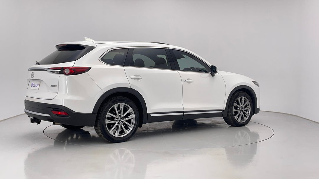2018 Mazda CX-9 Azami (AWD) (5yr), Automatic, 111289 km, Right Back Diagonal (45- Degree) View