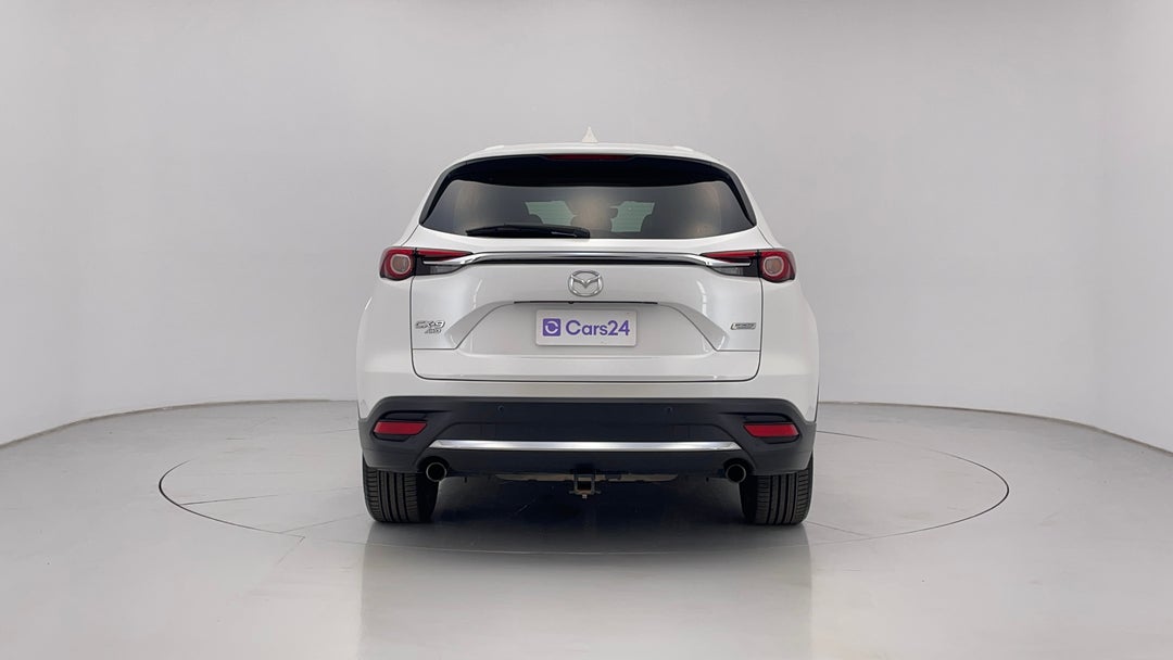 2018 Mazda CX-9 Azami (AWD) (5yr), Automatic, 111289 km, Back/Rear View