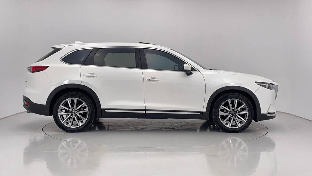 2018 Mazda CX-9 Azami (AWD) (5yr), Automatic, 111289 km, Right Side View