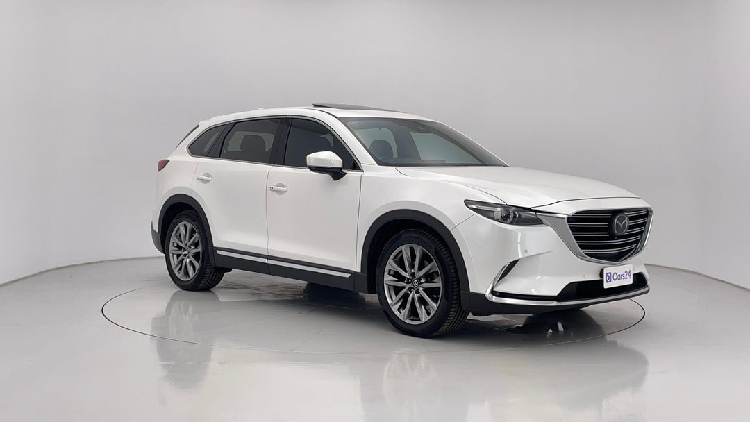 2018 Mazda CX-9 Azami (AWD) (5yr), Automatic, 111289 km, Right Front Diagonal (45- Degree) View