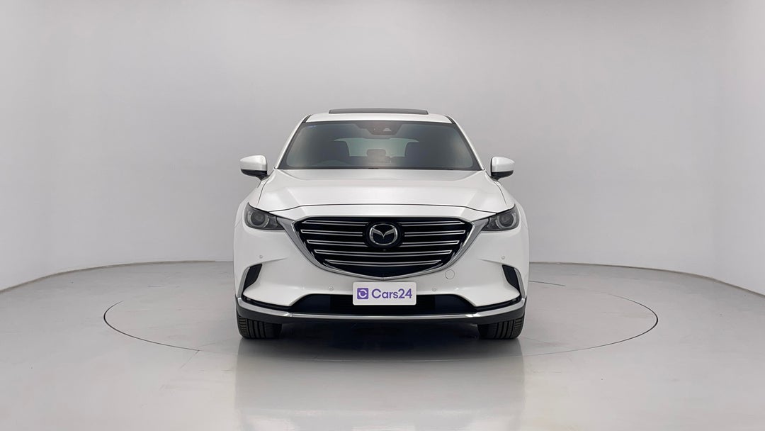 2018 Mazda CX-9 Azami (AWD) (5yr), Automatic, 111289 km, Front View