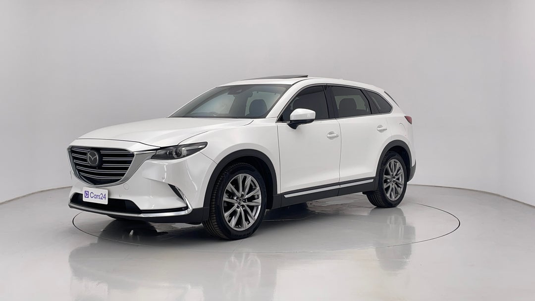 2018 Mazda CX-9 Azami (AWD) (5yr), Automatic, 111289 km, Left Front Diagonal (45- Degree) View