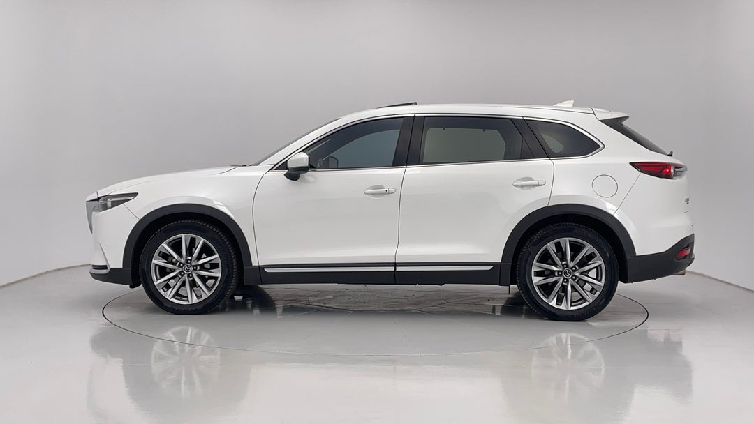 2018 Mazda CX-9 Azami (AWD) (5yr), Automatic, 111289 km, Left Side View
