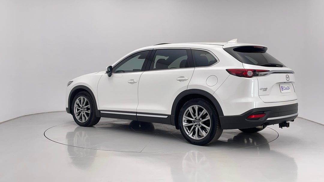 2018 Mazda CX-9 Azami (AWD) (5yr), Automatic, 111289 km, Left Back Diagonal (45- Degree) View