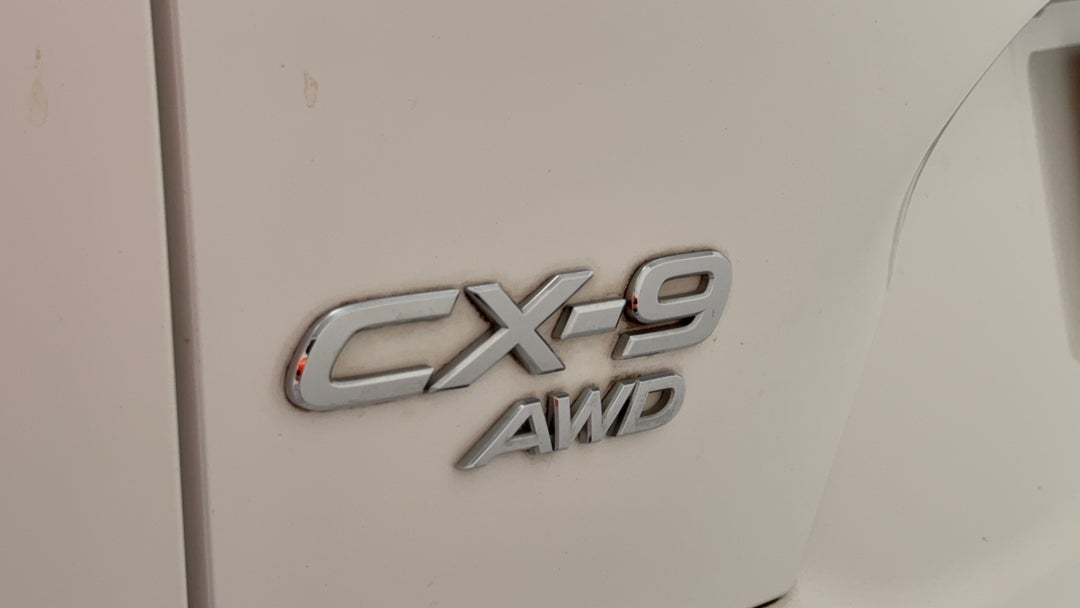 2018 Mazda CX-9 Azami (AWD) (5yr), Automatic, 111289 km, Badge (Boot Left Side)
