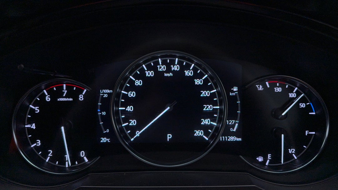 2018 Mazda CX-9 Azami (AWD) (5yr), Automatic, 111289 km, Odometer View