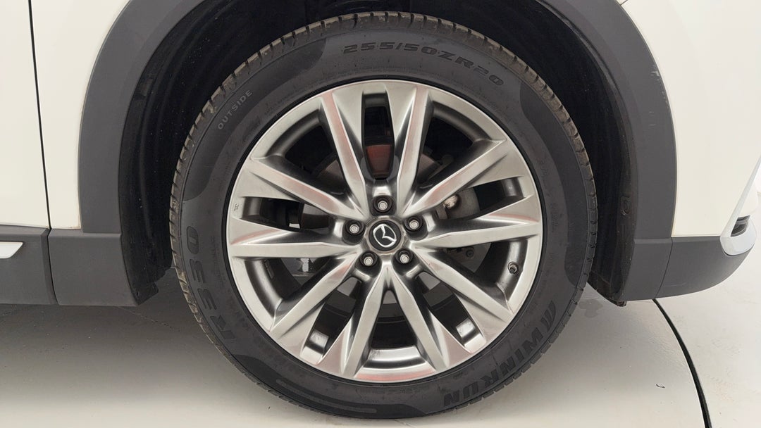 2018 Mazda CX-9 Azami (AWD) (5yr), Automatic, 111289 km, Right Front Wheel