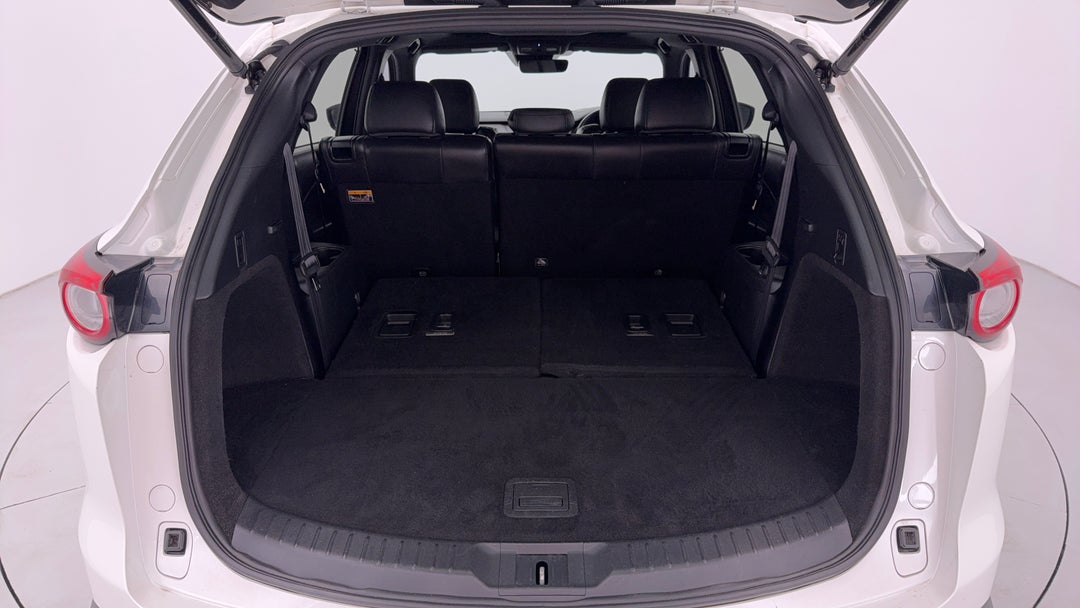 2018 Mazda CX-9 Azami (AWD) (5yr), Automatic, 111289 km, Boot Inside View