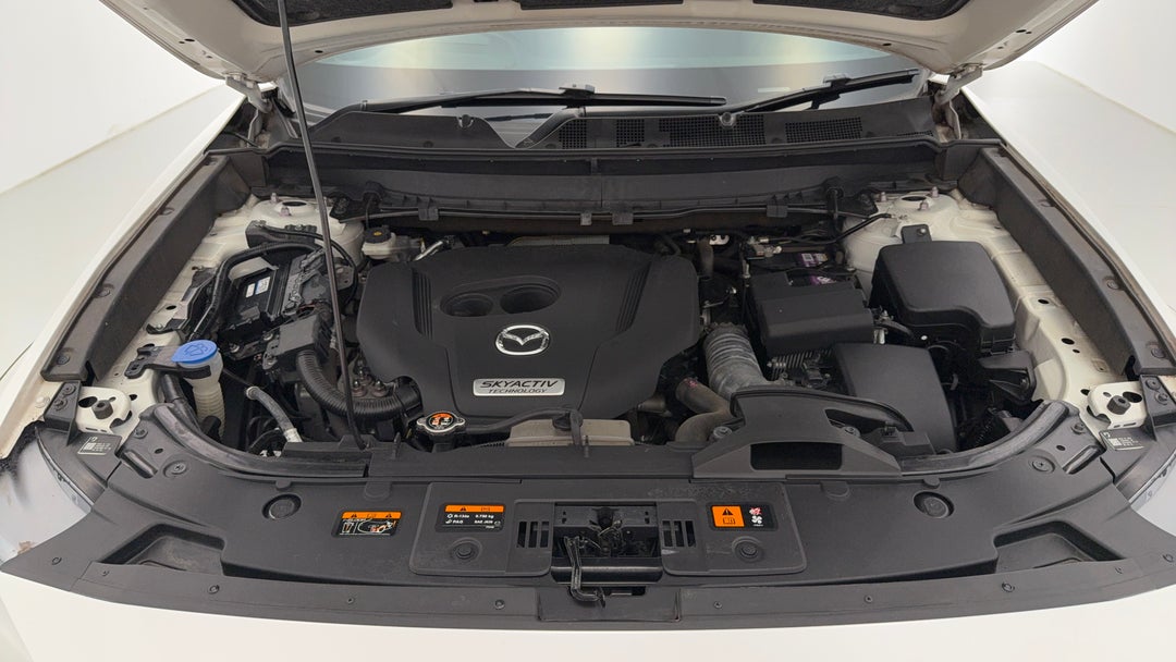 2018 Mazda CX-9 Azami (AWD) (5yr), Automatic, 111289 km, Open Bonnet (Engine)