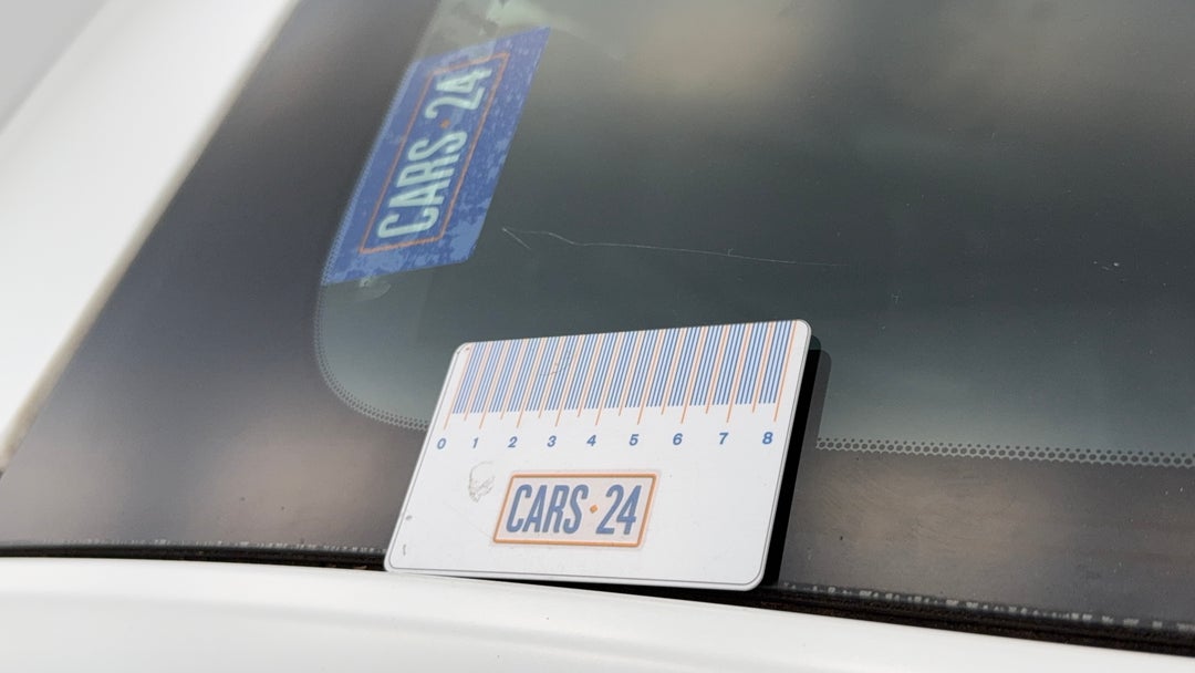 2018 Mazda CX-9 Azami (AWD) (5yr), Automatic, 111289 km, Windshield Front Scratch