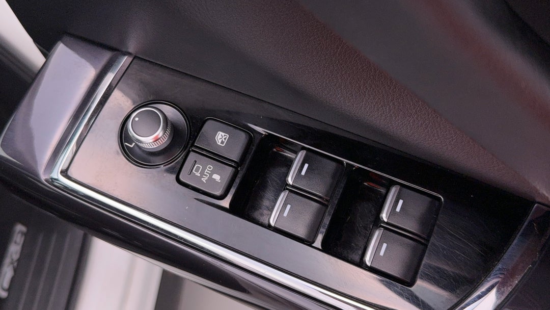 2018 Mazda CX-9 Azami (AWD) (5yr), Automatic, 111289 km, Drivers Side Door Panel Controls