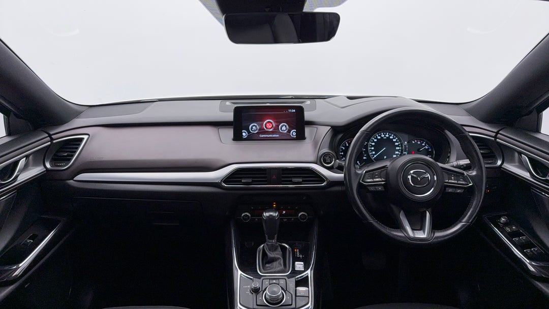 2018 Mazda CX-9 Azami (AWD) (5yr), Automatic, 111289 km, Dashboard View