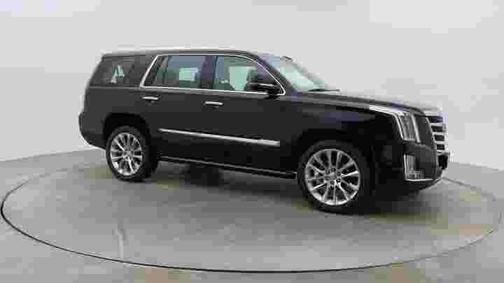 2018 Cadillac Escalade